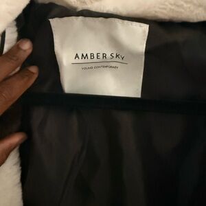 Women's Black Jacket